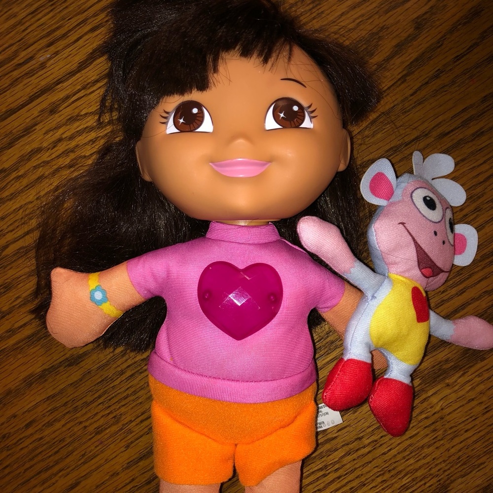 Dora the explorer doll